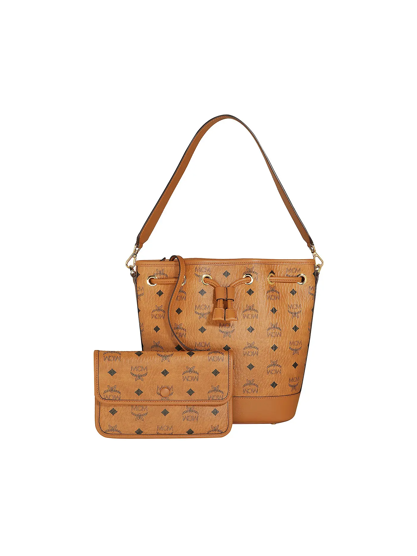 MCM | Tasche - Hobo DESSAU | 